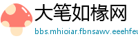 大笔如椽网